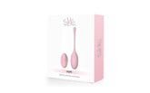 SXE Hope Remote Control Silicone Love Egg Massager Love Eggs and Kegel Exercisers